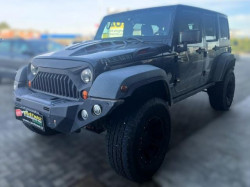 JEEP Wrangler Unlimited 2.8 CRD DPF Rubicon Auto