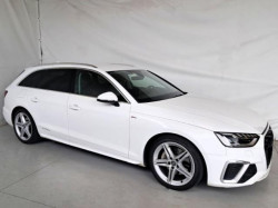 AUDI A4 Avant 40 TDI quattro S tronic S line edit