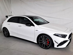 MERCEDES A 35 AMG 4Matic Premium Plus