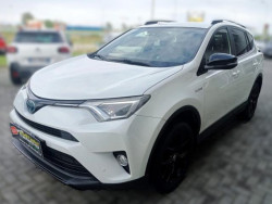 TOYOTA RAV4 2.5 Hybrid 4WD Dynamic