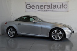 MERCEDES SLK 200 Kompressor cat Sport
