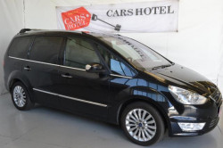 FORD Galaxy 2.0 TDCi 163 CV Powershift DPF Titaniu