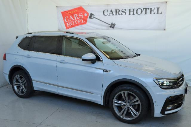 VW Tiguan Allspace 2.0 TDI SCR DSG 4M. Business B