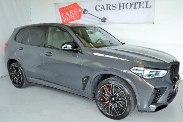 BMW X5 M Competition