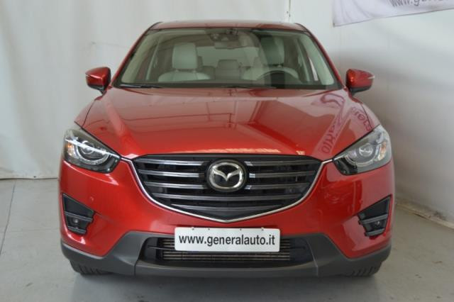 MAZDA CX-5 SkyActive EXCEED 4WD A/T