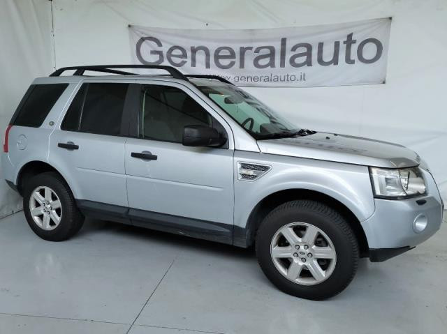 LAND ROVER Freelander 2.2 TD4 S.W. S