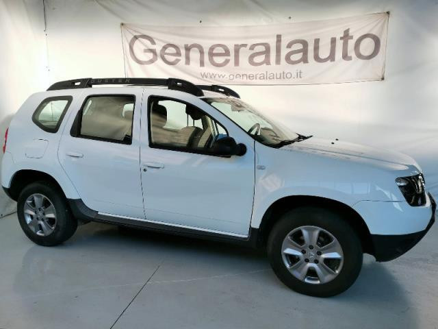 DACIA DUSTER 1.5 DCI 110CV 4X2 LAURÉATE