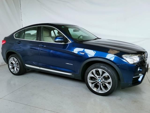 BMW X4 XDRIVE20D BUSINESS ADVANTAGE AUT.