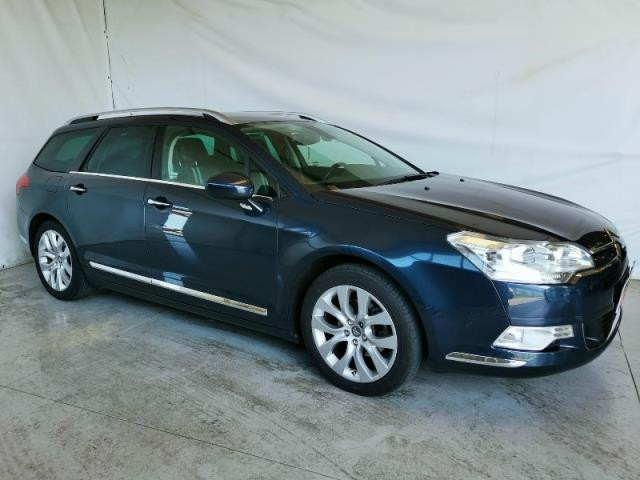 CITROEN C5 2.0 HDi 140 Exclusive Tourer