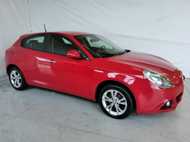 ALFA ROMEO Giulietta 1.4 Turbo 120 CV GPL Distin