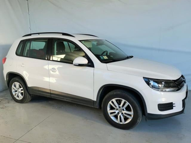 VW TIGUAN 2.0 TDI 110 CV BUSINESS TREND & FUN BMT
