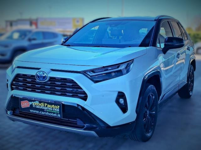 TOYOTA RAV4 2.5 HV (218CV) E-CVT 2WD Style