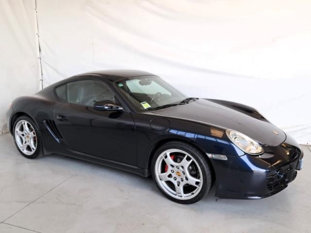 PORSCHE Cayman 3.4 S