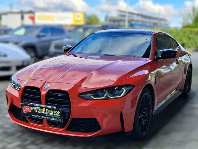 BMW M4 Competition