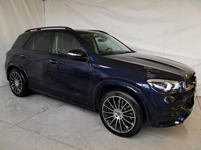 MERCEDES GLE 350 de hybrid EQ 4Matic Premium Plus