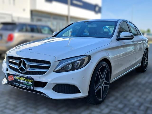 MERCEDES C 220 d Auto Executive