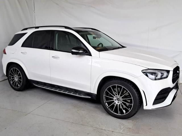 MERCEDES GLE 350 de hybrid EQ 4Matic Premium Plus
