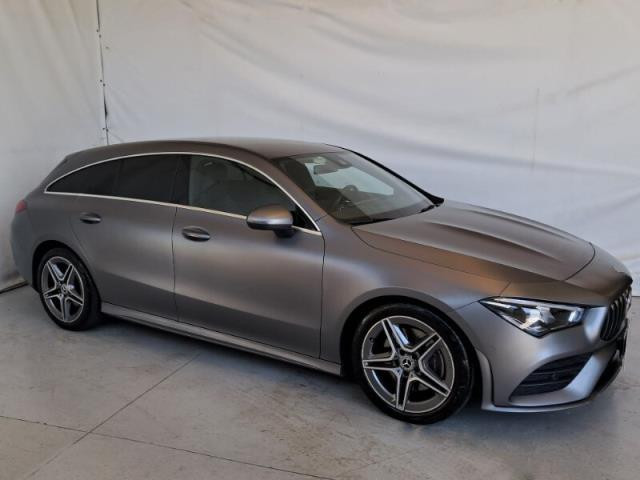 MERCEDES CLA 220 d Automatic 4Matic Shooting Brake