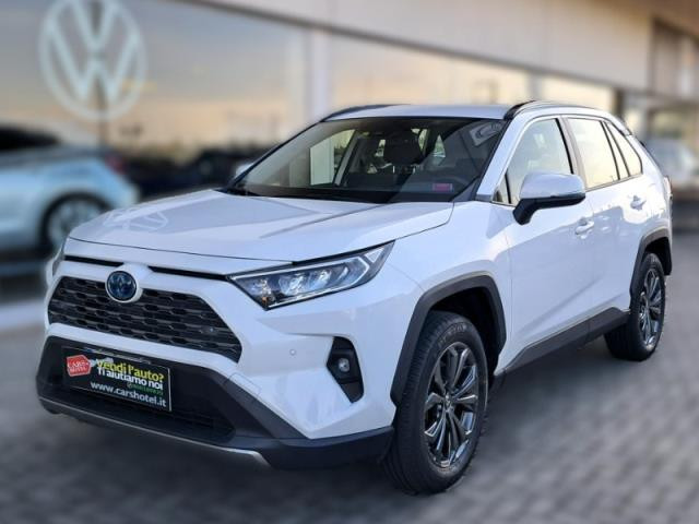 TOYOTA RAV4 2.5 HV (218CV) E-CVT 2WD Active