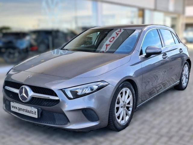 MERCEDES A 180 d Automatic Premium