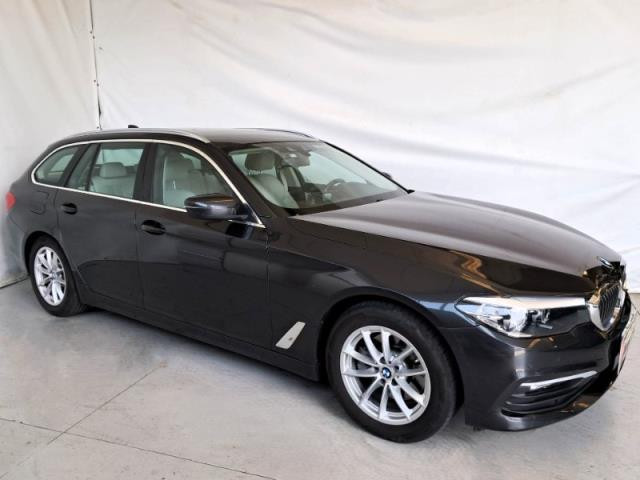 BMW 520d aut. Touring Business