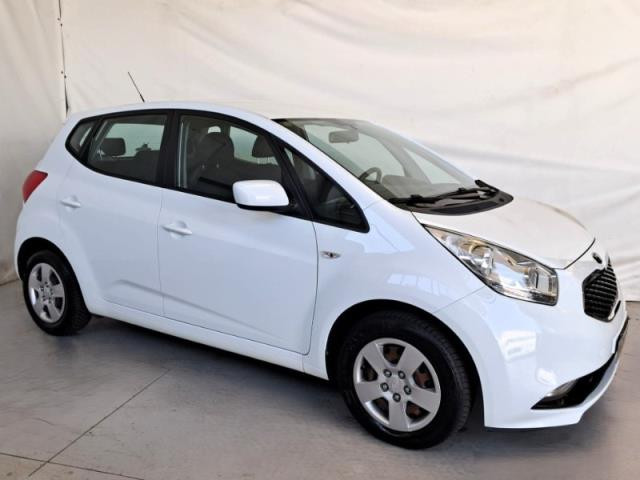 KIA Venga 1.4 CRDi 90CV Active