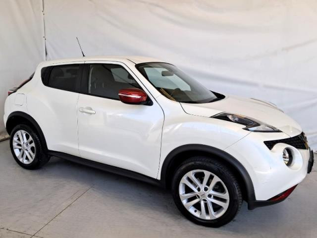 NISSAN Juke 1.5 dCi Start&Stop Acenta