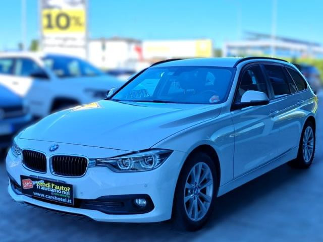 BMW 318d Touring