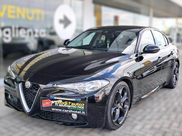 ALFA ROMEO Giulia 2.2 Turbodiesel 150 CV