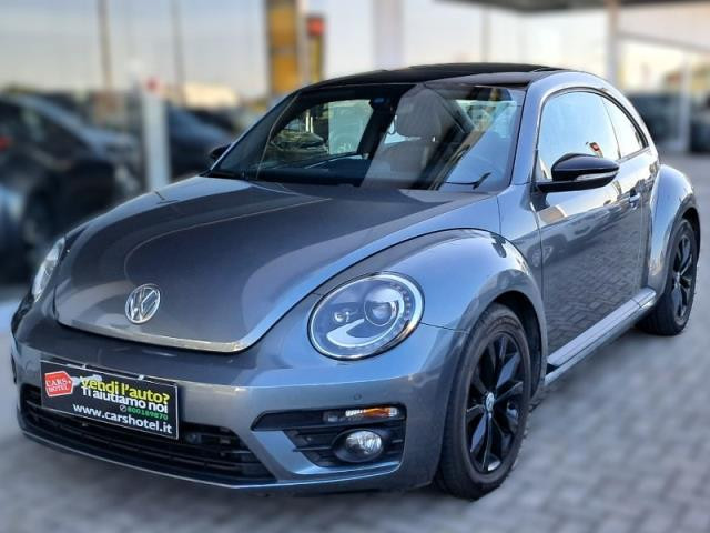 VOLKSWAGEN Maggiolino 2.0 TDI DSG Design BlueMotio
