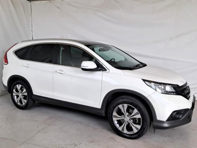 HONDA CR-V 2.2 i-DTEC Executive AT