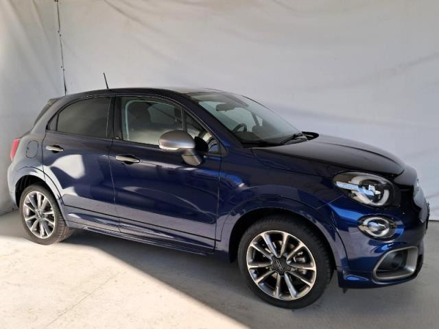 FIAT 500X 1.5 T4 Hybrid 130 CV DCT Sport