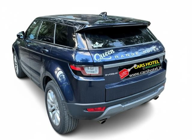 LAND ROVER Range Rover Evoque 2.0 TD4 180 CV 5p. B