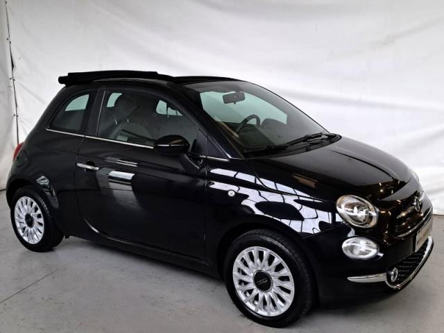 FIAT 500 C 1.0 Hybrid Dolcevita