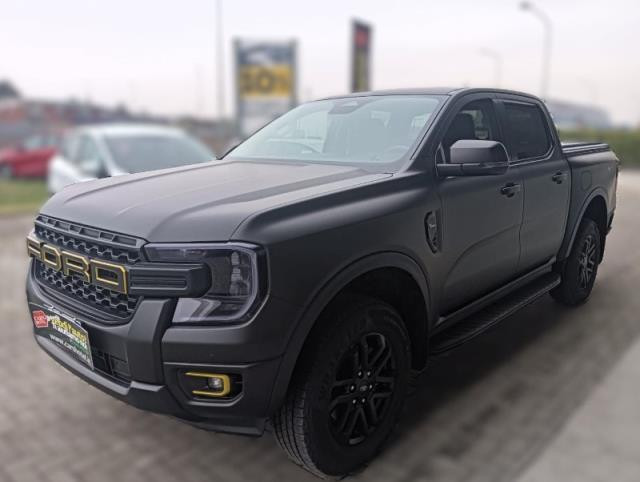 FORD Ranger 2.0 ECOBLUE aut. 205 CV DC Limited 5 p