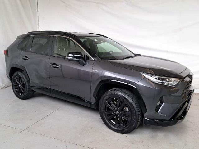 TOYOTA RAV4 2.5 HV (218CV) E-CVT 2WD Style