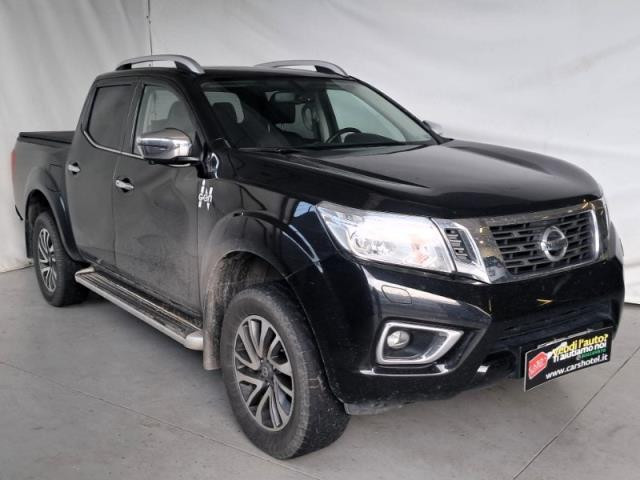 NISSAN Navara 2.3 dCi 190 CV 7AT 4WD Double Cab Te