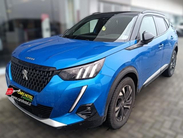 PEUGEOT 2008 BlueHDi 110 S&S GT