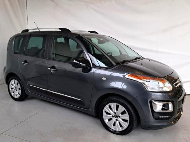 CITROEN C3 Picasso BlueHDi 100 Exclusive
