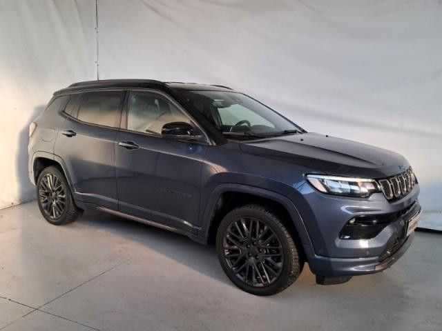 JEEP Compass 1.3 Turbo T4 240 CV PHEV AT6 4xe S