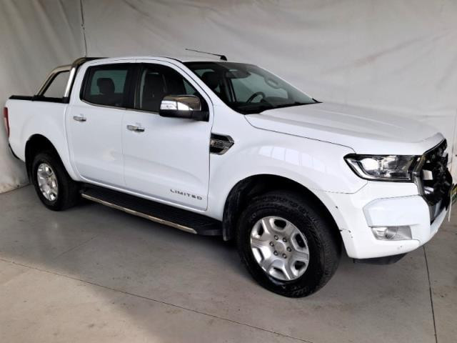 FORD Ranger 2.2 TDCi DC Limited 5pt.