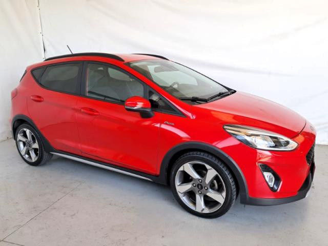 FORD Fiesta Active 1.0 Ecoboost Start&Stop