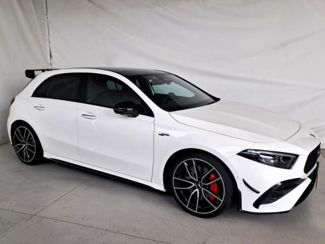 MERCEDES A 35 AMG 4Matic Premium Plus