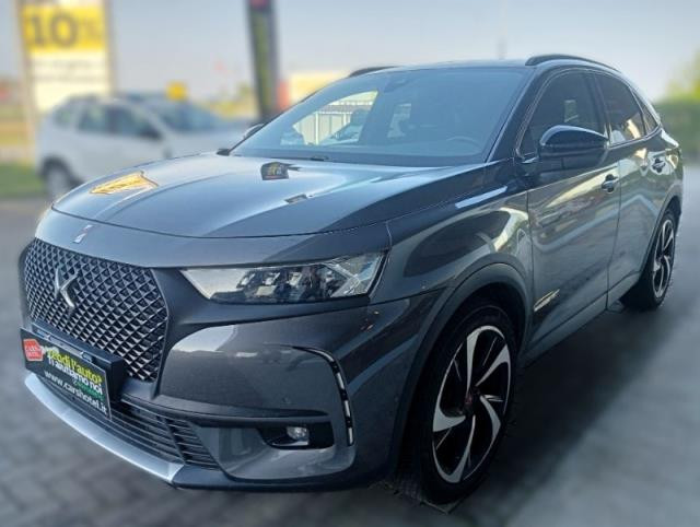 DS 7 Crossback BlueHDi 130 aut. Performance Line+