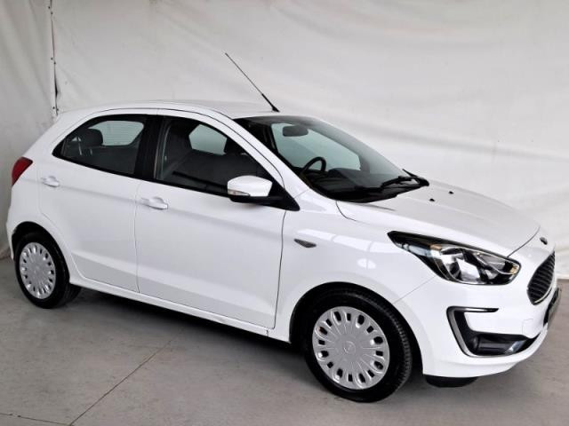 FORD Ka+ 1.2 70 CV Start&Stop